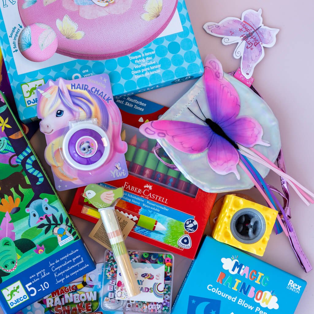 Adventskalender Mädchen 5-6 Jahre