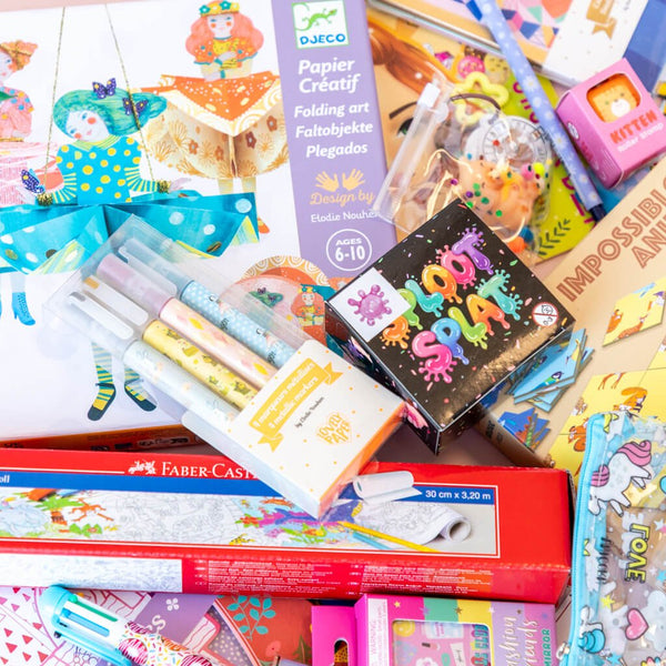 Adventskalender Mädchen 7-8 Jahre