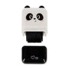Panda Deco Roller Stempel
