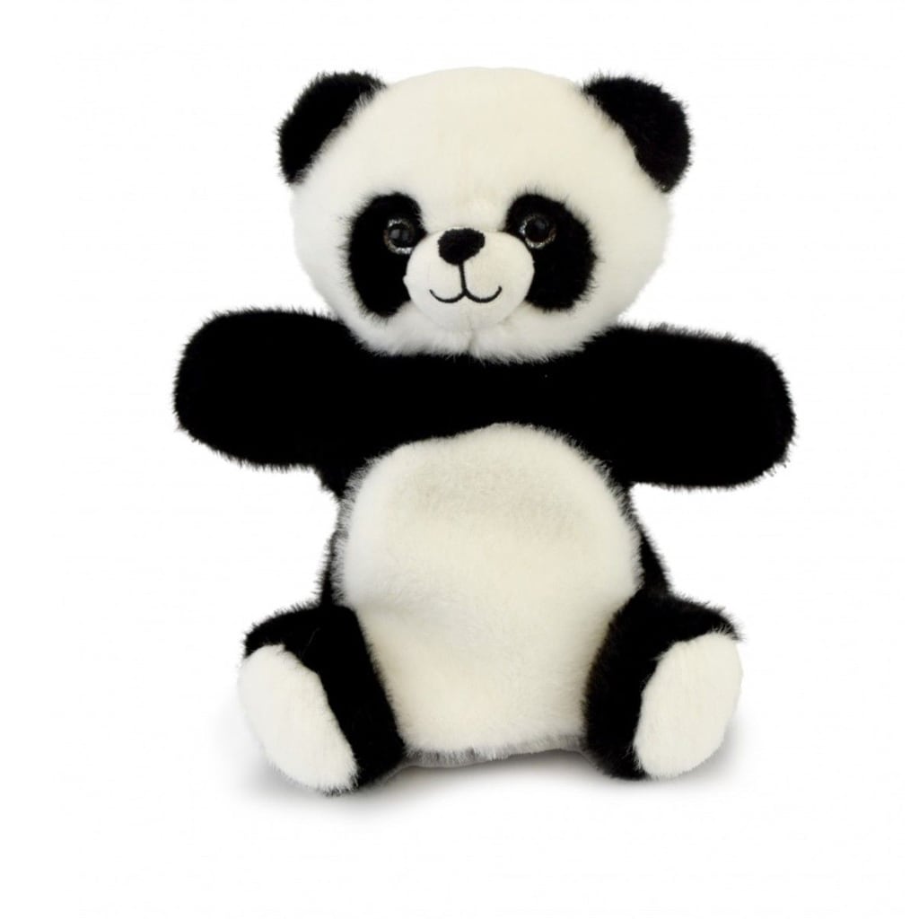 Panda Hånddukke (24 cm)