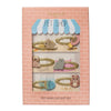 6er-Pack Pet Shop Haarclips