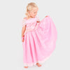 Pinkes Prinzessinnenkleid