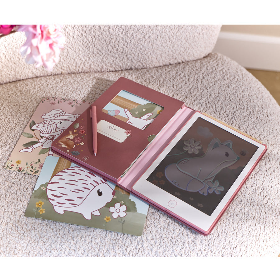 Pink Tegnetablet