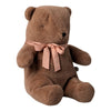 Plüsch Teddybär in Hellbraun (Mittel)