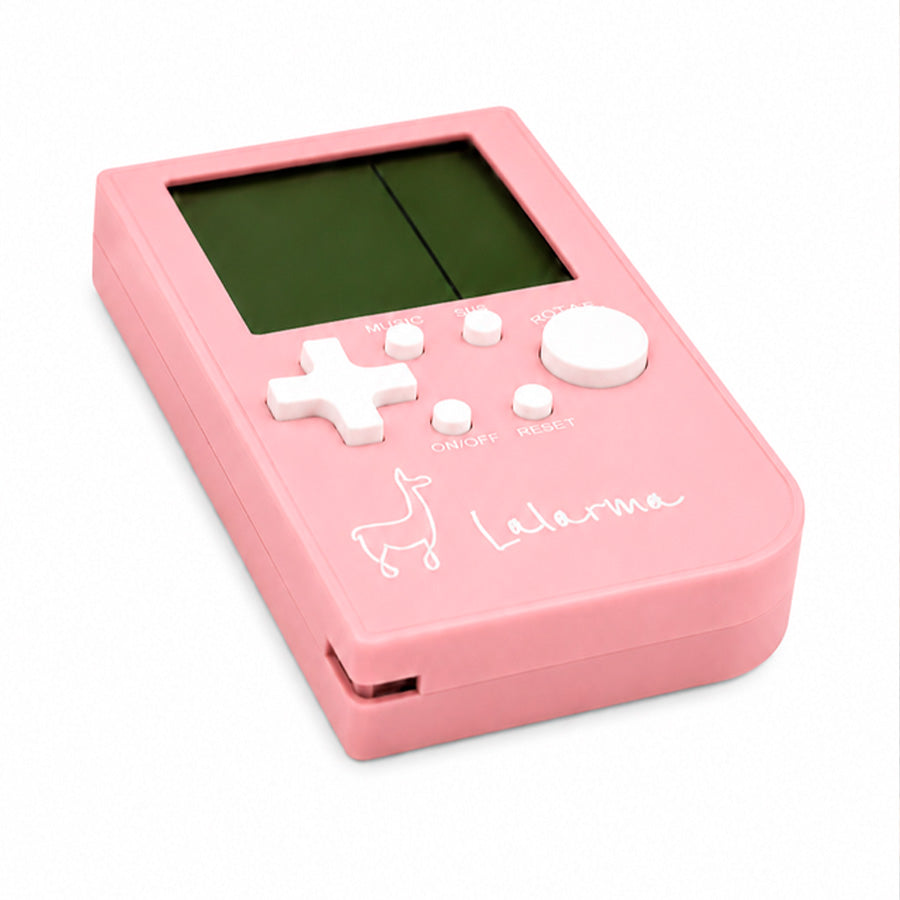 Pocket Game i Rosa