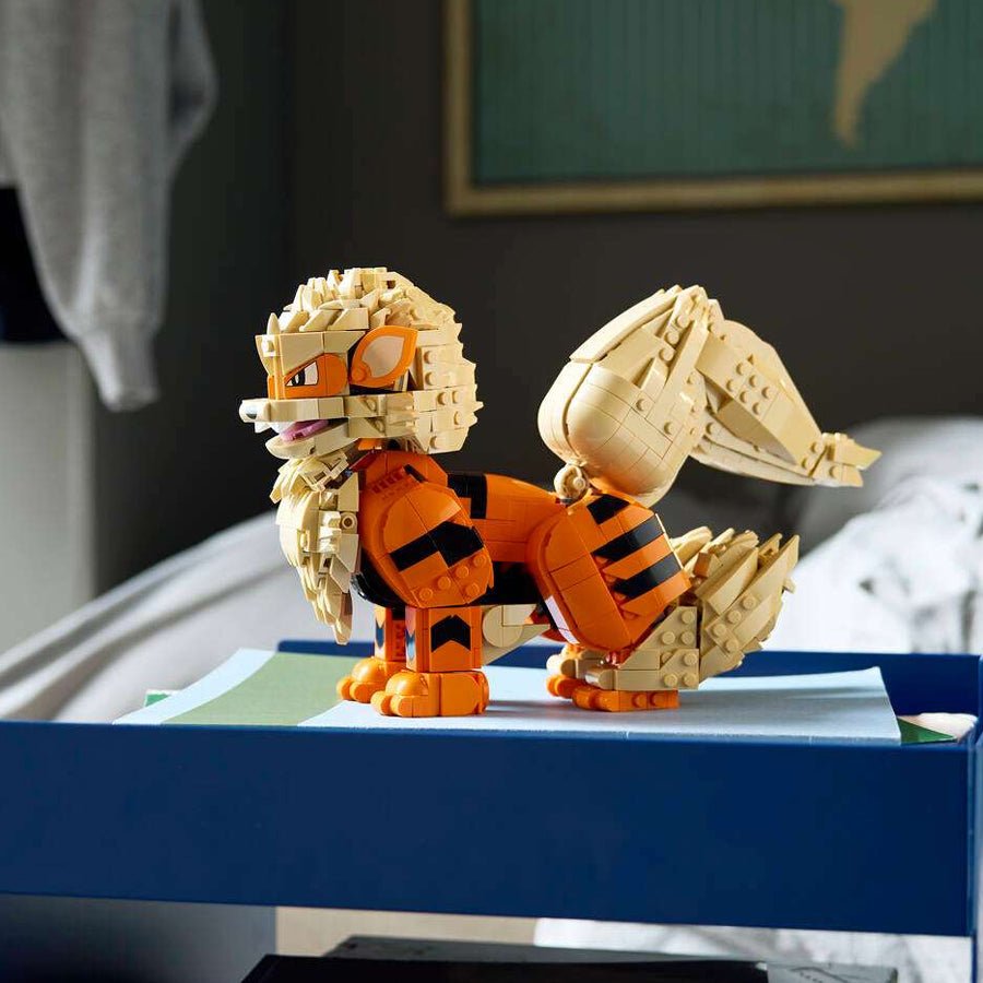 FORUDBESTILLNG Pokémon Arcanine