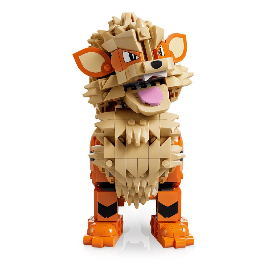 FORUDBESTILLNG Pokémon Arcanine