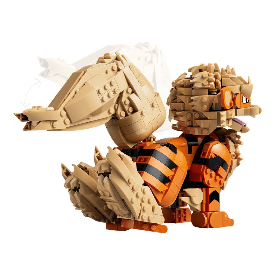 FORUDBESTILLNG Pokémon Arcanine