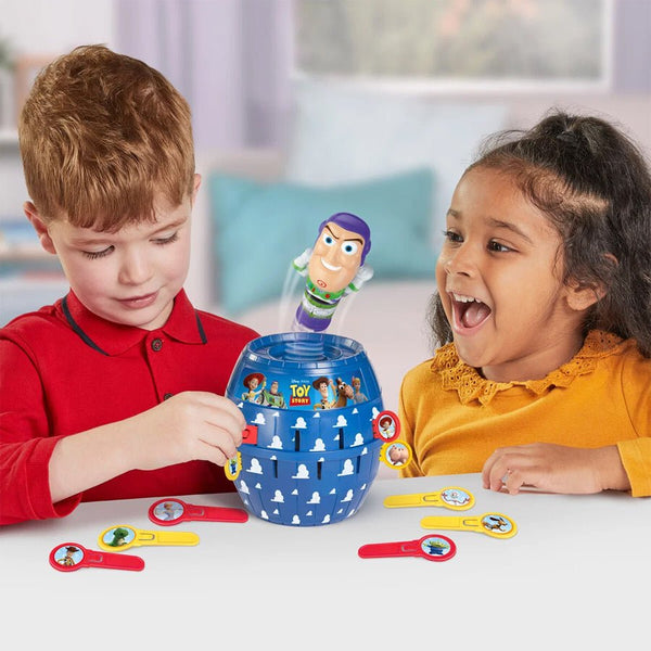 Pop-Up Spil Buzz Lightyear