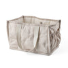 Wickel-Aufbewahrungskorb mit Henkel in Morning Beige
