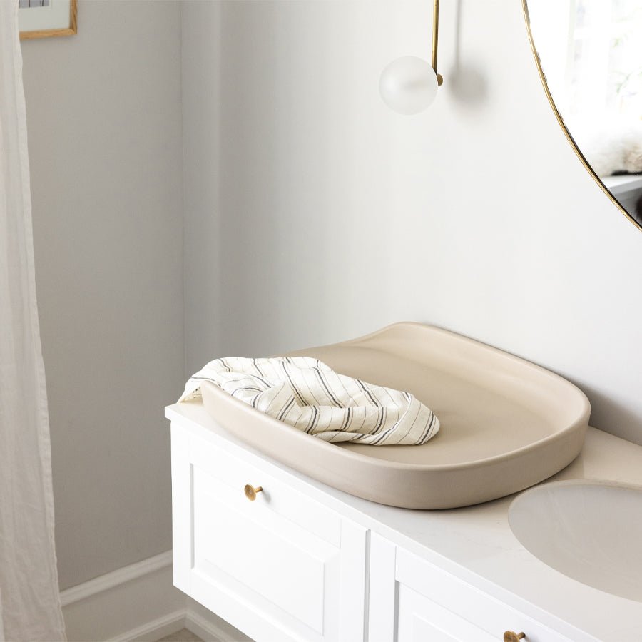 Puslepude i Seabreeze Beige