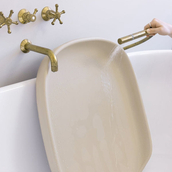 Puslepude i Seabreeze Beige