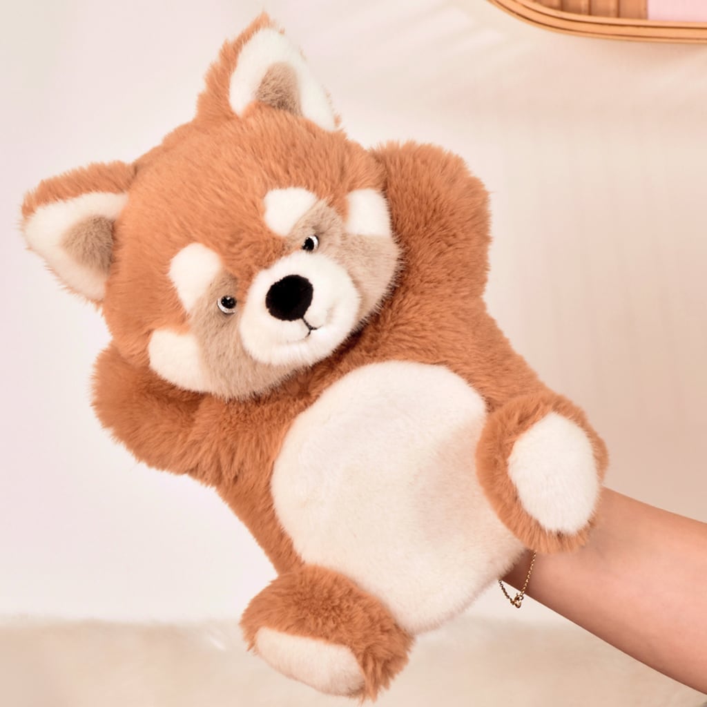 Rød Panda Hånddukke (24 cm)