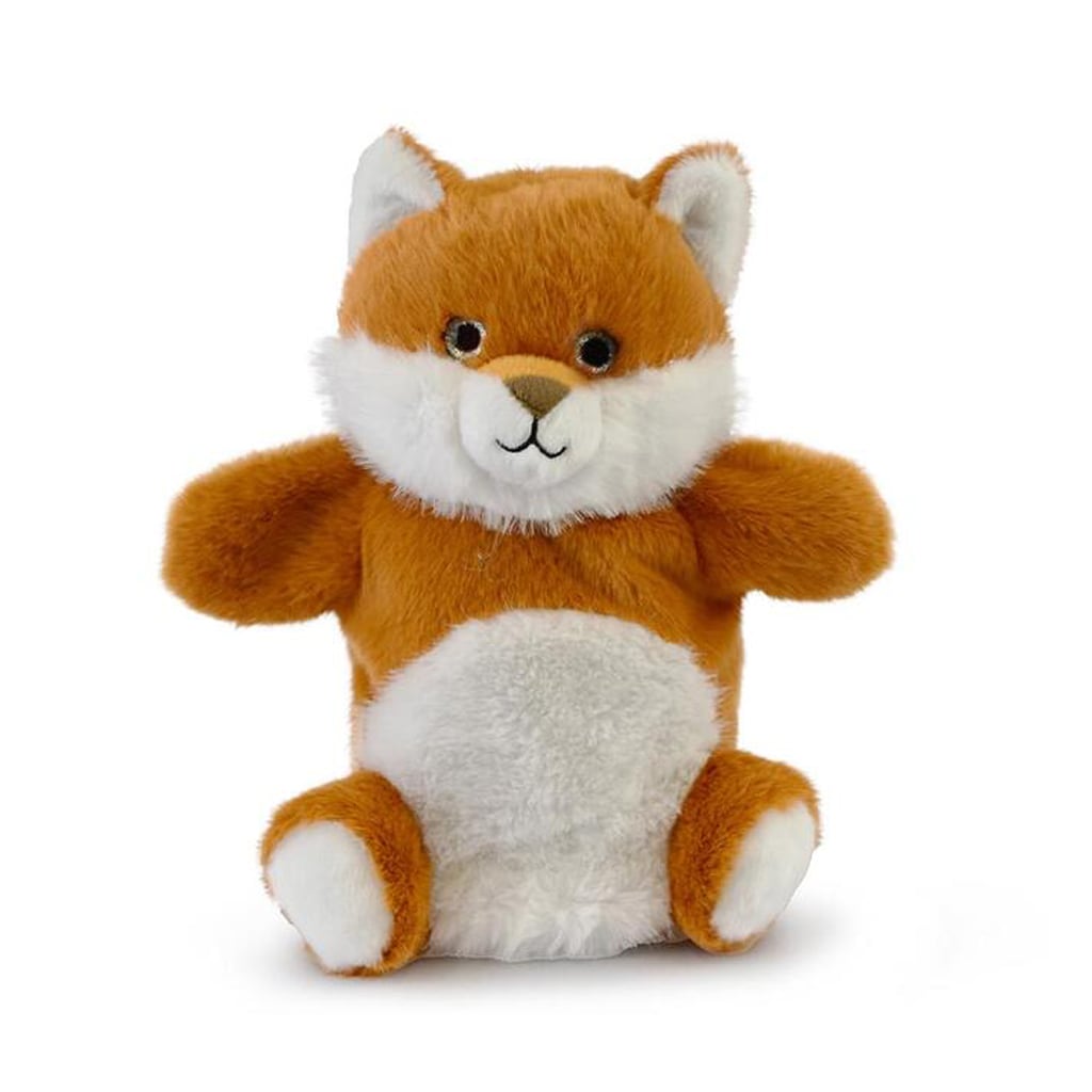 Ræv Hånddukke (24 cm)