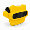 Retro 3D-Viewer in Gelb
