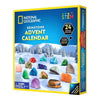 Adventskalender Rock&Gemstones von National Geographic