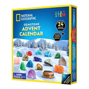 Rock & Gemstones Julekalender