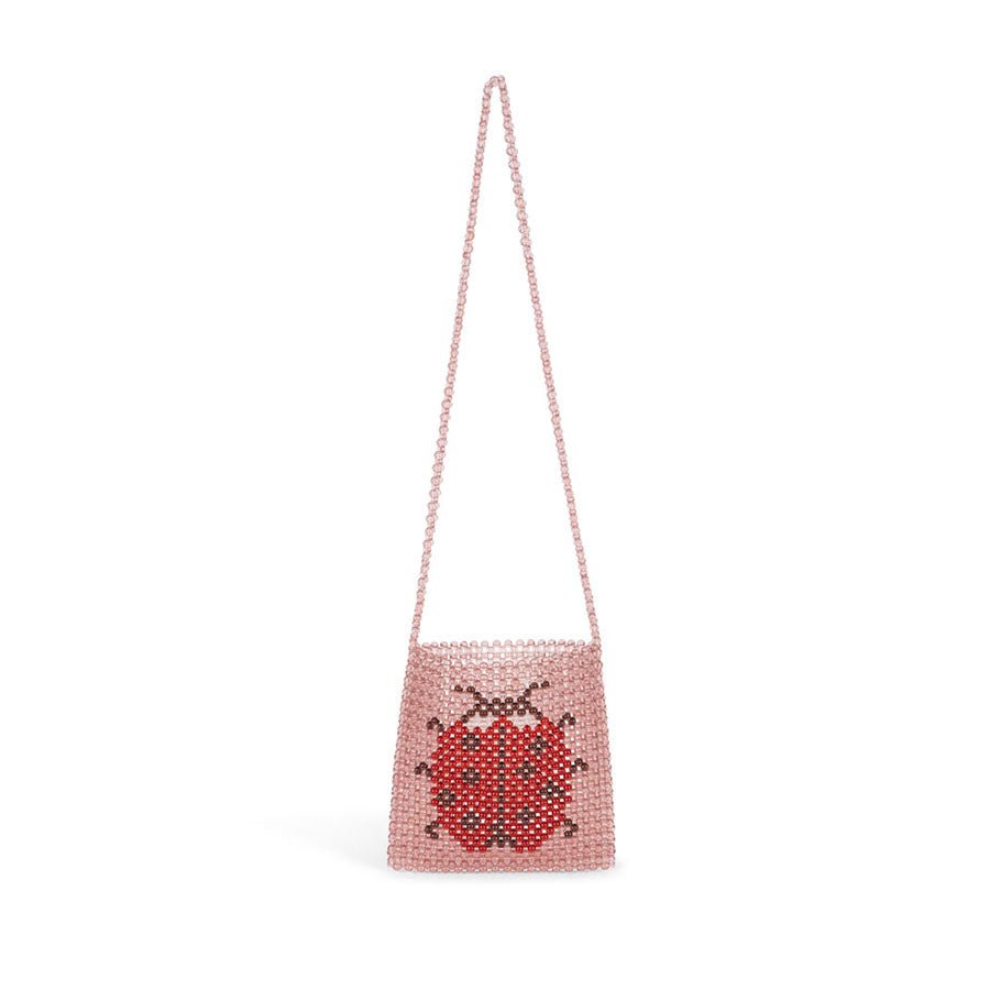 Perla Skuldertaske med Ladybug