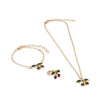 Schmuckset mit Cherry