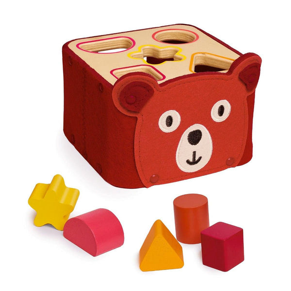 SoftiShape Steckbox