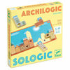 Sologic Archäologie Logikspiel
