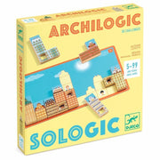 Sologic Arkæologi Logikspil