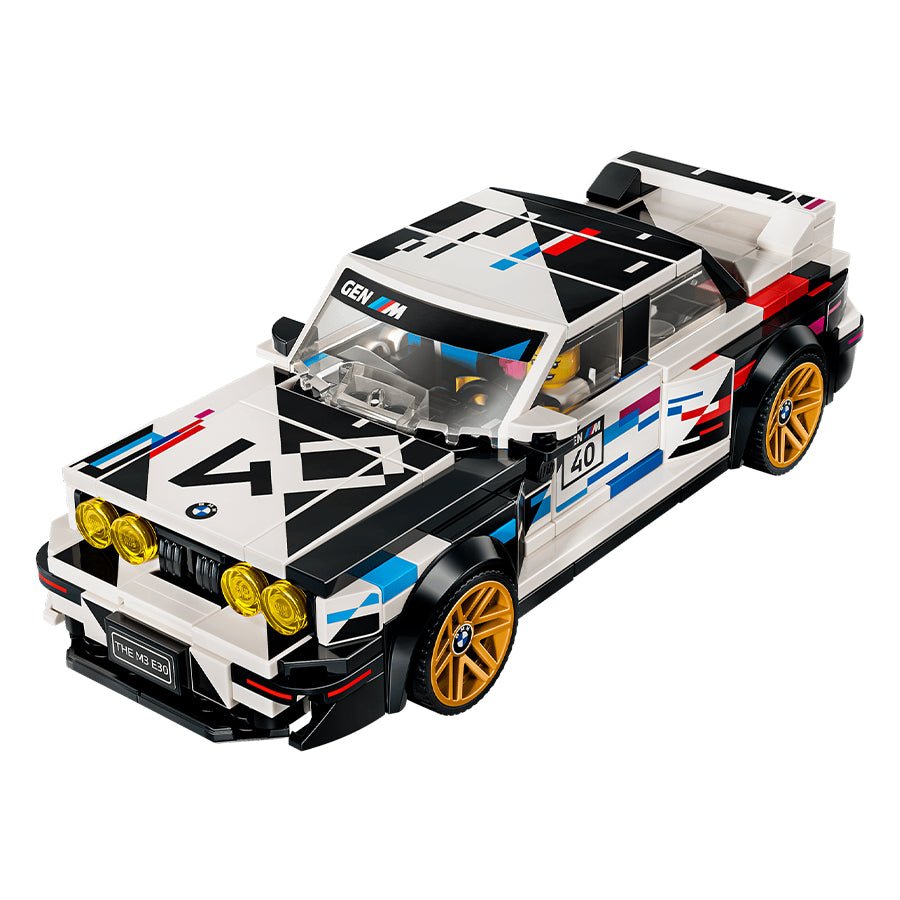 FORUDBESTILLNG Speed Champions BMW M3 (E30)