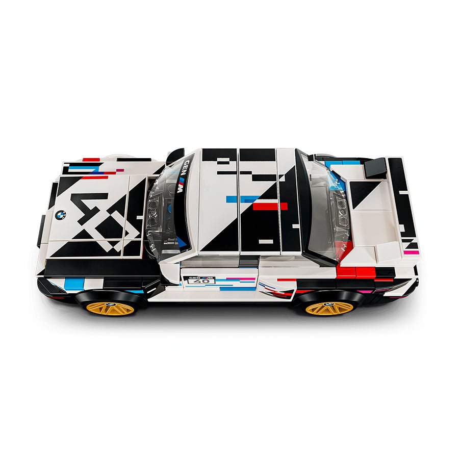 FORUDBESTILLNG Speed Champions BMW M3 (E30)