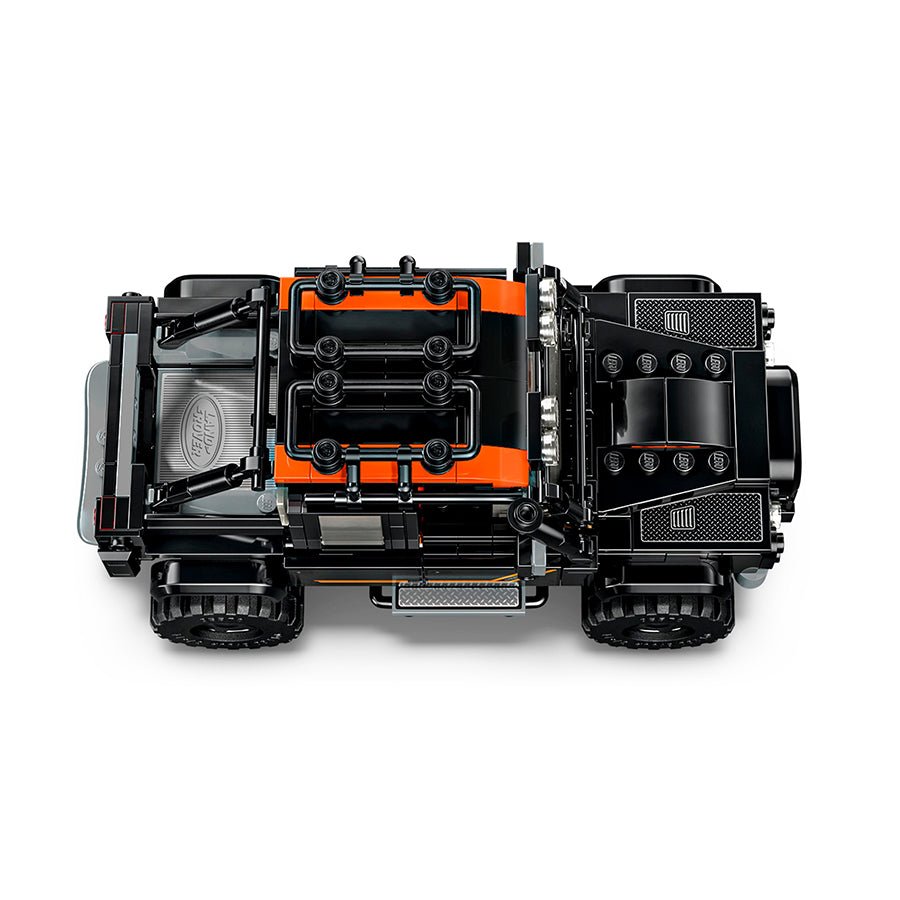 FORUDBESTILLNG Speed Champions Jaguar Project 7 og Land Rover Defender
