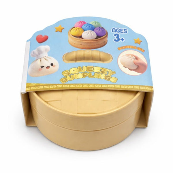 Squeeze Dumpling Animal Flour