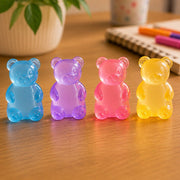 Squeeze Gummy Bear asst.