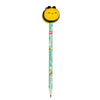 Squeezies Bleistift mit Biene