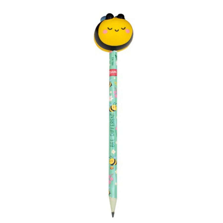 Squeezies Blyant med Bi