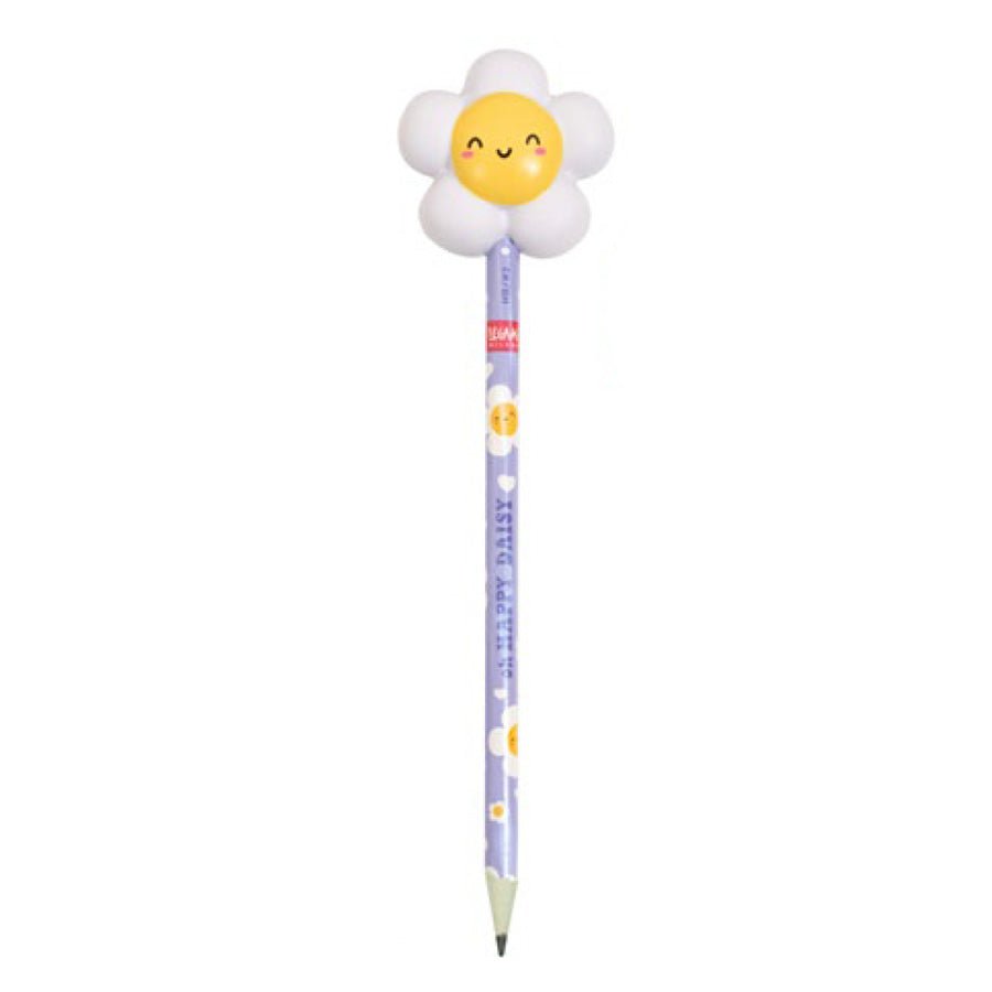 Squeezies Blyant med Daisy
