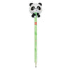 Squeezies Bleistift mit Panda