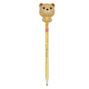 Squeezies Bleistift mit Teddybär