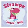 Strumpf liest ein Buch (dänisch)