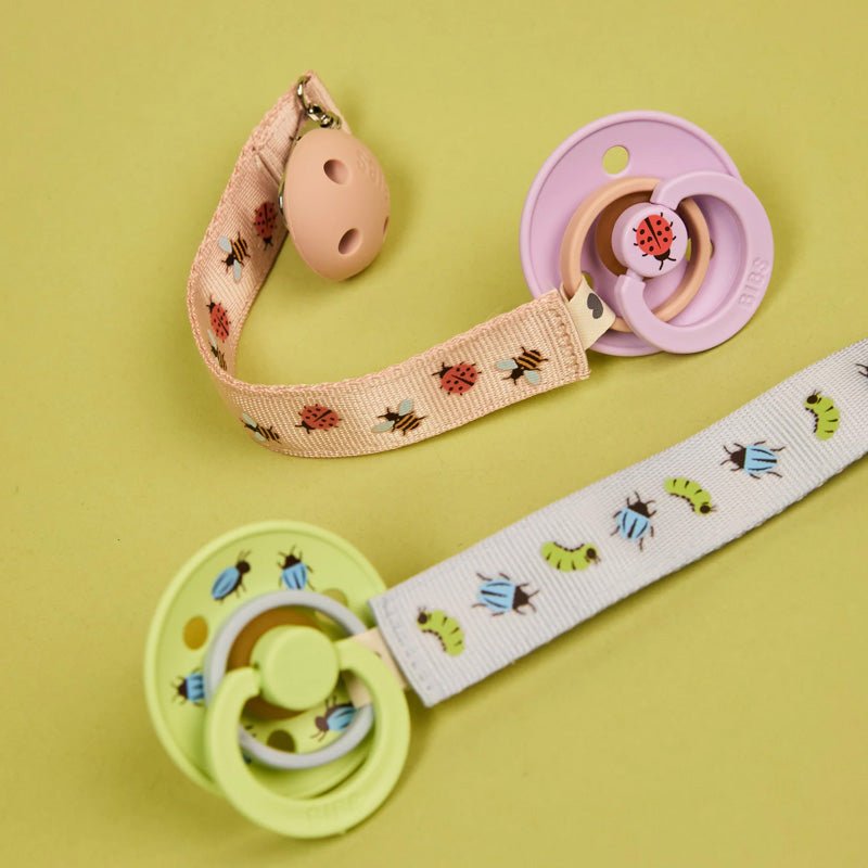 Studio Suttesnor Ladybug Bumblebee Caterpillar Mix Blush