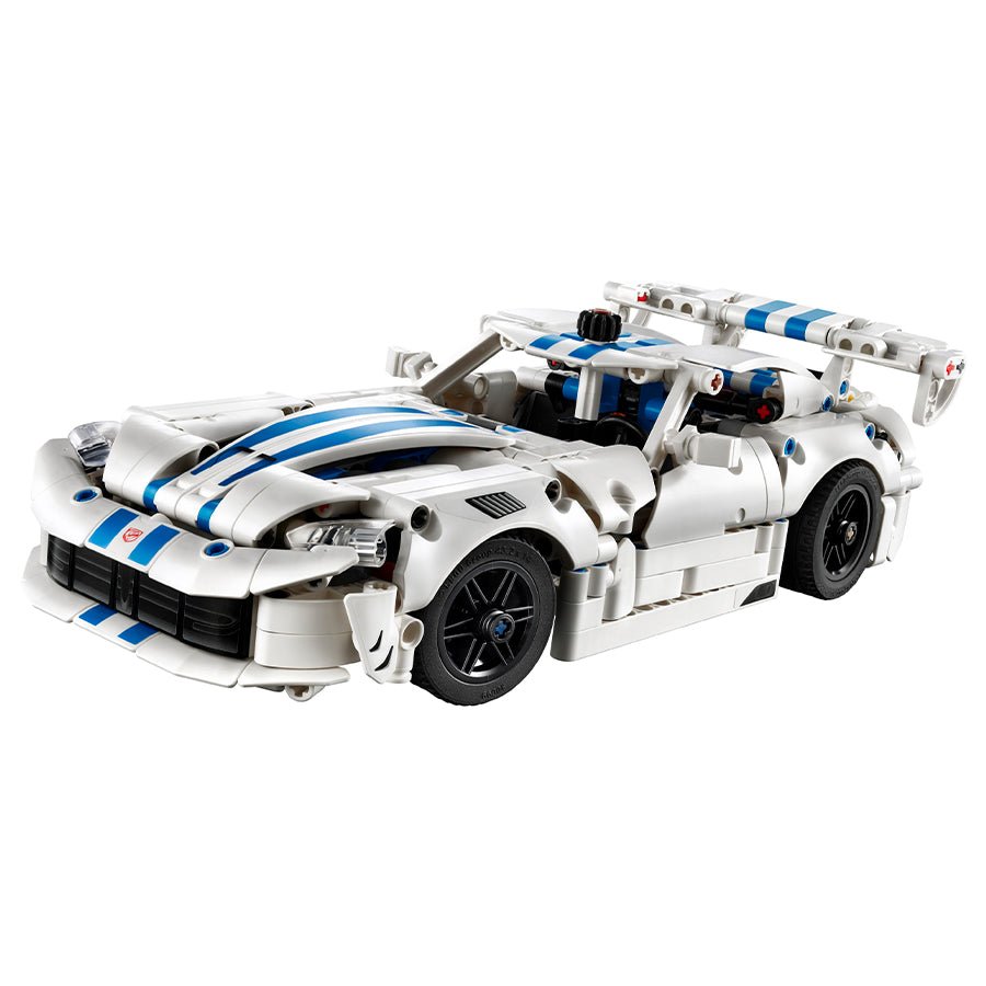 FORUDBESTILLNG Technic Dodge Viper GTS-R-sportsvogn