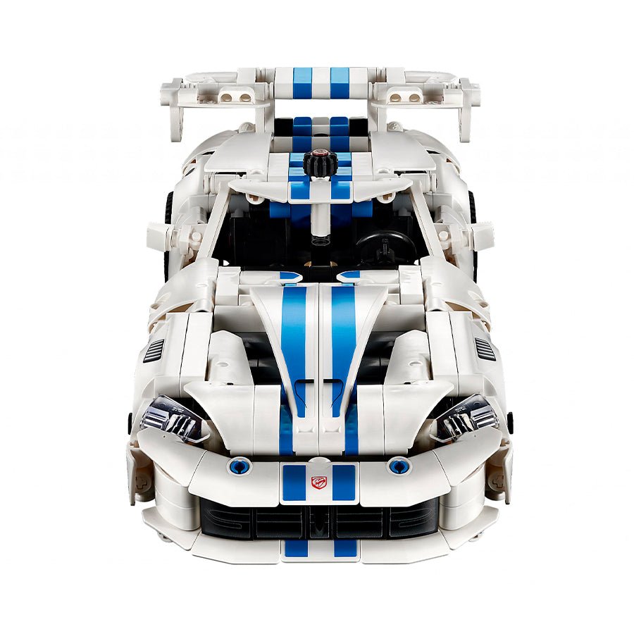 FORUDBESTILLNG Technic Dodge Viper GTS-R-sportsvogn