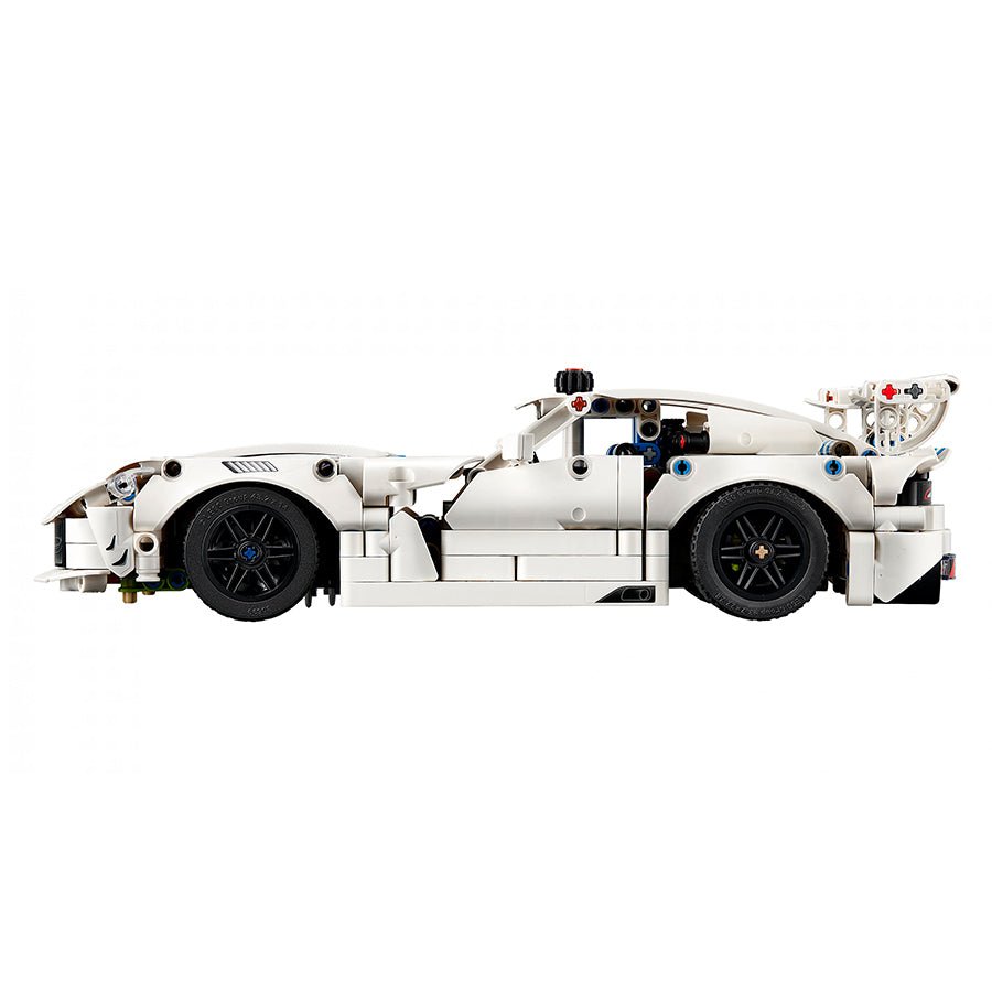 FORUDBESTILLNG Technic Dodge Viper GTS-R-sportsvogn