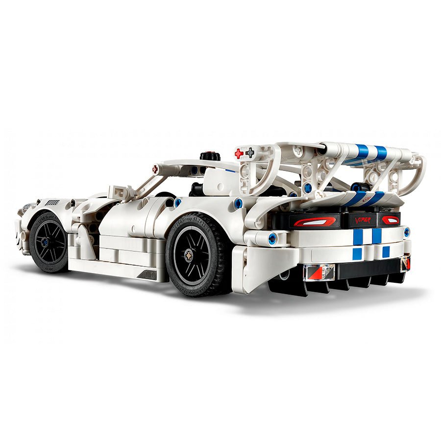 FORUDBESTILLNG Technic Dodge Viper GTS-R-sportsvogn