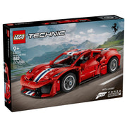 FORUDBESTILLNG Technic Ferrari 488 PISTA-bil