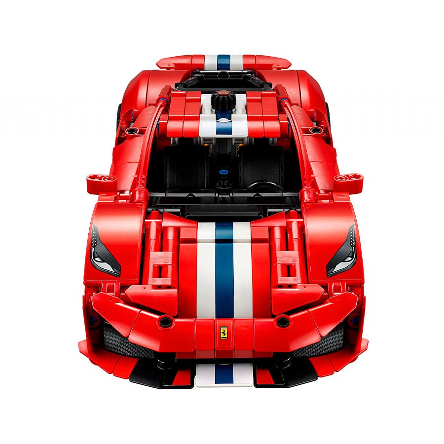 FORUDBESTILLNG Technic Ferrari 488 PISTA-bil