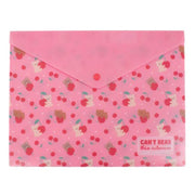 Teddy Cherry Fold & Order Dokumentenmappe (A4)