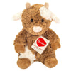 Teddy Hermann Bauernhof-Teddy, Kuh