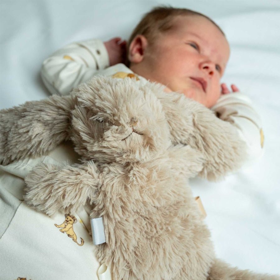 That's Mine Houston Heavy Teddy, Mini - Bunny