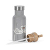 Thermoflasche in Swan Blue