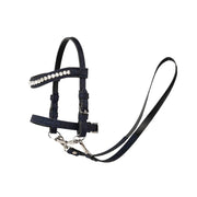 Trense Navy Glitter