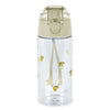 Trinkflasche mit Zitronenprint
